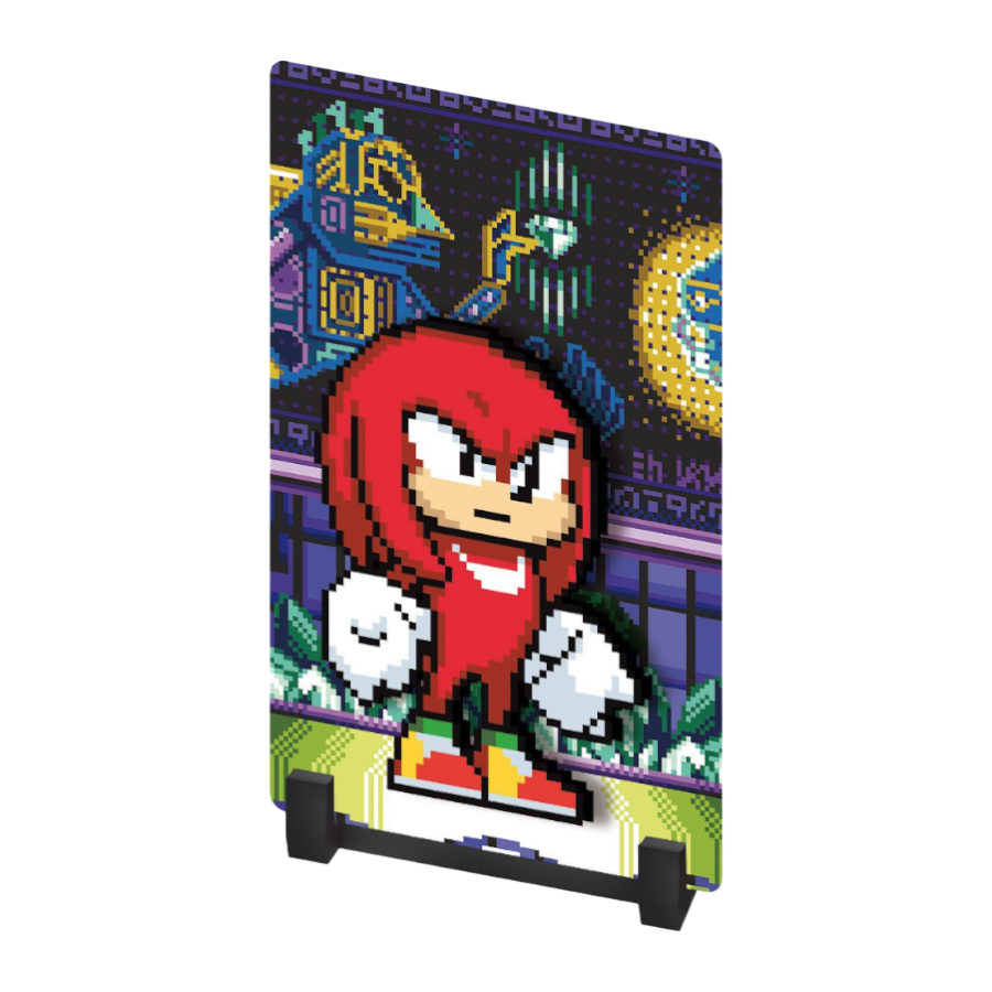 Sonic the Hedgehog - Knuckles 4.3" FiGGYZ