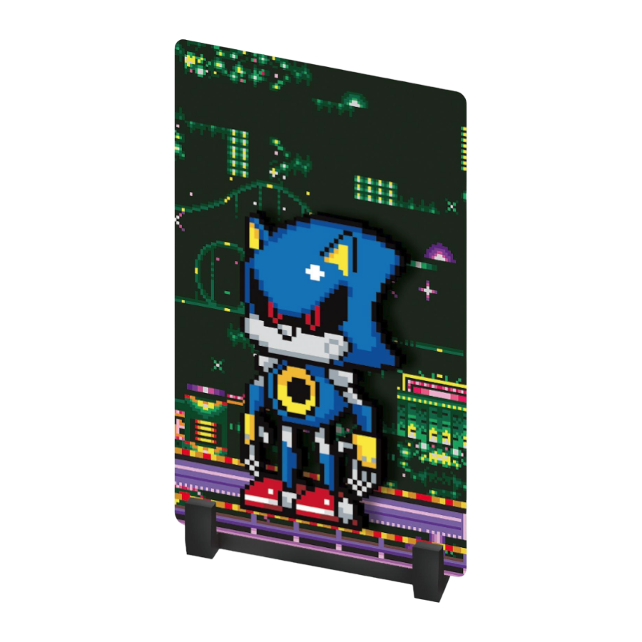 Sonic the Hedgehog - Metal Sonic 4.3" FiGGYZ