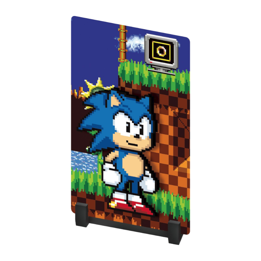 Sonic the Hedgehog - Sonic 4.3" FiGGYZ