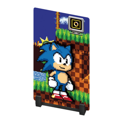 Sonic the Hedgehog - Sonic 4.3" FiGGYZ