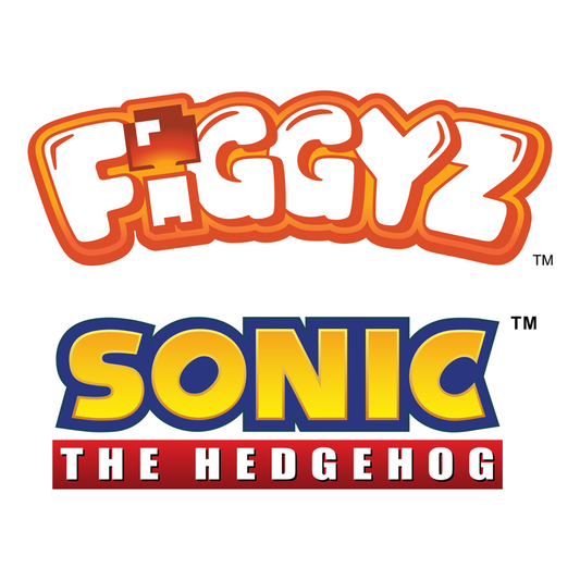 Sonic The Hedgehog - Big the Cat (Modern) 4.3" FIGGYZ