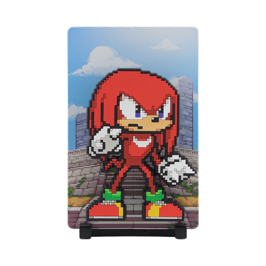 Sonic The Hedgehog - Knuckles (Modern) 4.3" FIGGYZ