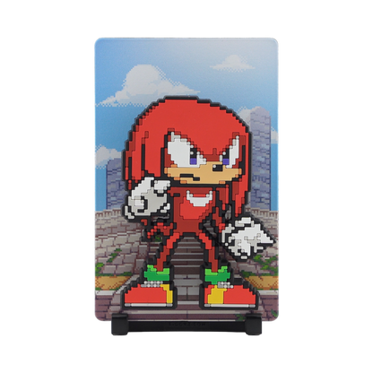Sonic The Hedgehog - Knuckles (Modern) 4.3" FIGGYZ