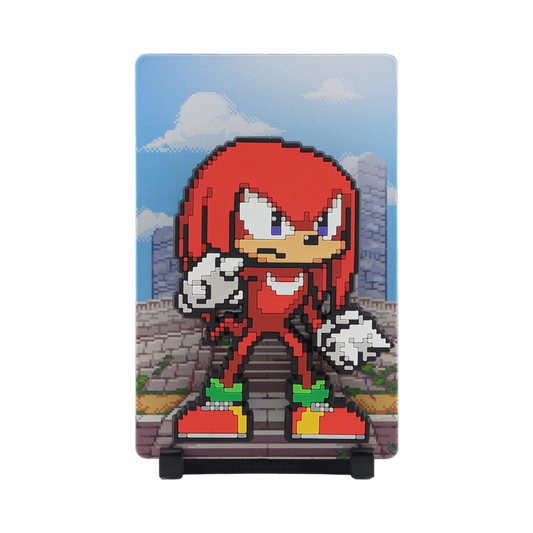 Sonic The Hedgehog - Knuckles (Modern) 4.3" FIGGYZ