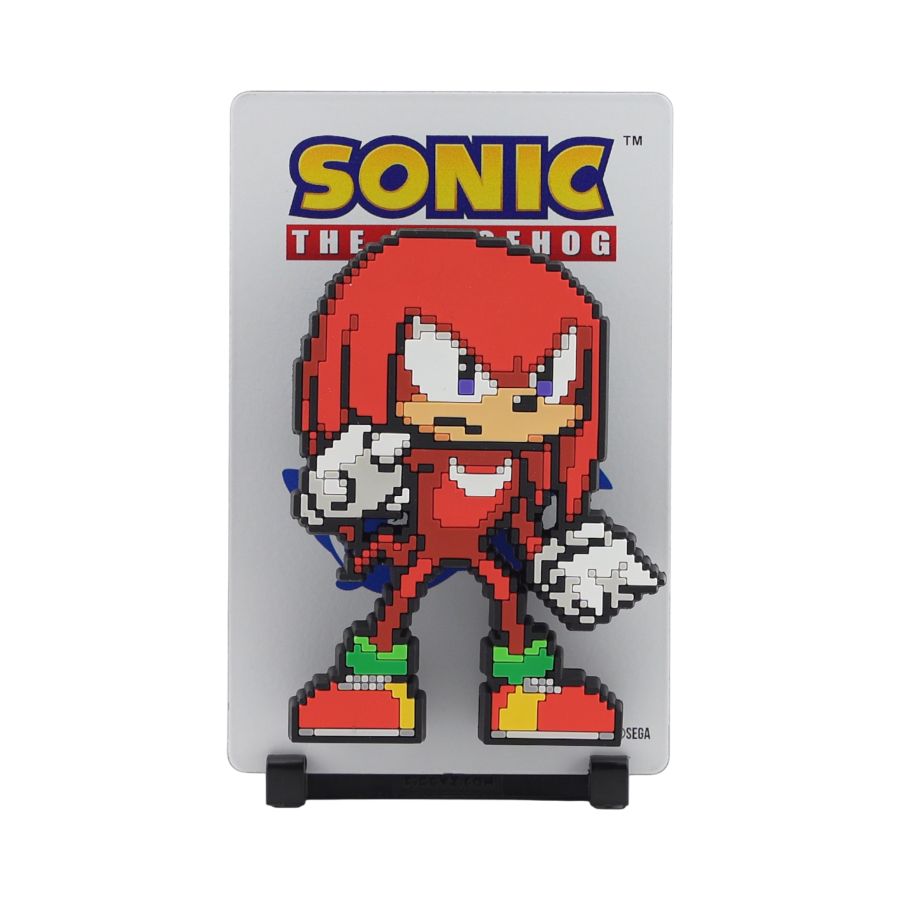 Sonic The Hedgehog - Knuckles (Modern) 4.3" FIGGYZ