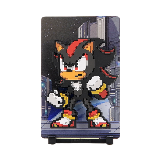 Sonic The Hedgehog - Shadow (Modern) 4.3" FIGGYZ