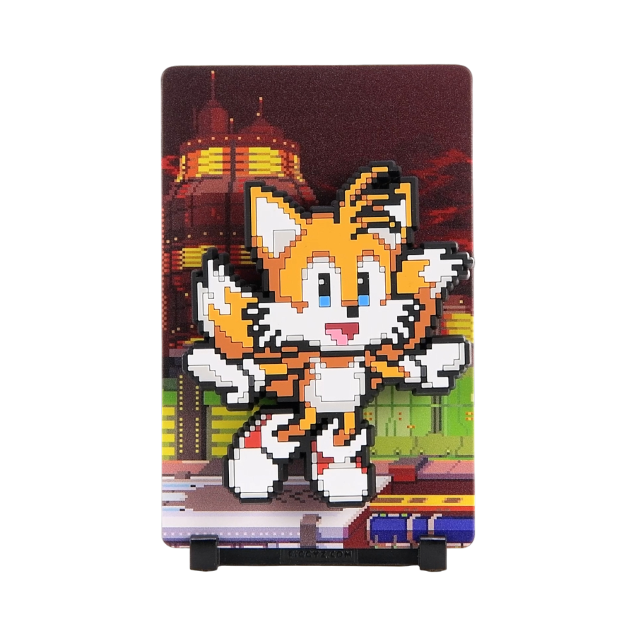 Sonic The Hedgehog - Tails (Modern) 4.3" FIGGYZ
