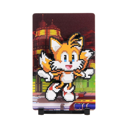 Sonic The Hedgehog - Tails (Modern) 4.3" FIGGYZ