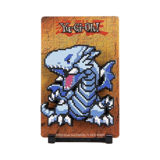 Yu-Gi-Oh! - Blue-Eyes White Dragon 4.3" FIGGYZ