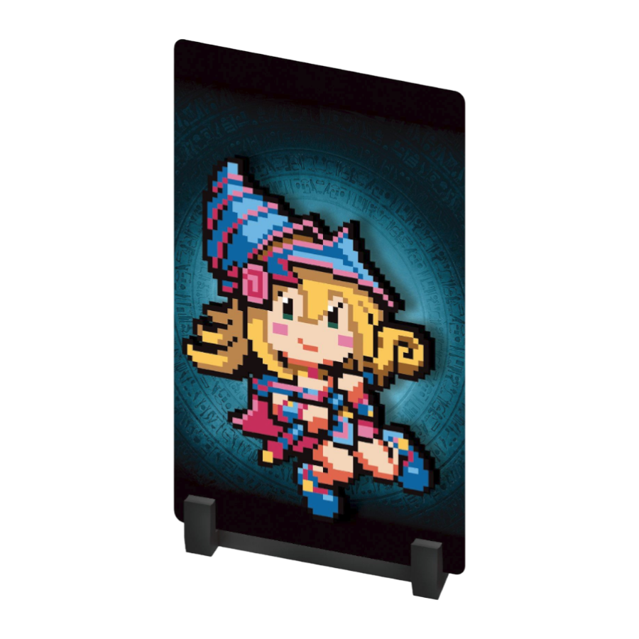 Yu-Gi-Oh! - Dark Magician Girl 4.3" FiGGYZ