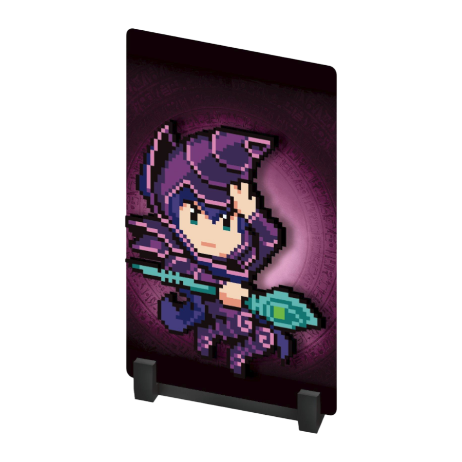 Yu-Gi-Oh! - Dark Magician 4.3" FiGGYZ