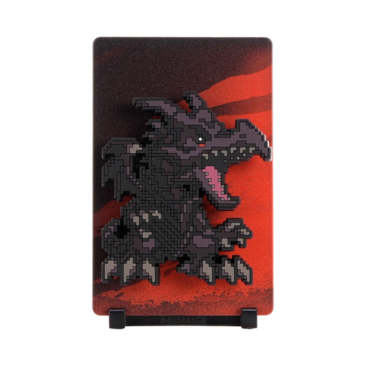 Yu-Gi-Oh! - Red-Eyes Black Dragon 4.3" FIGGYZ