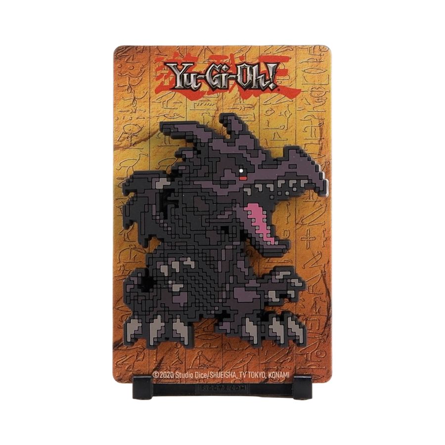 Yu-Gi-Oh! - Red-Eyes Black Dragon 4.3" FIGGYZ
