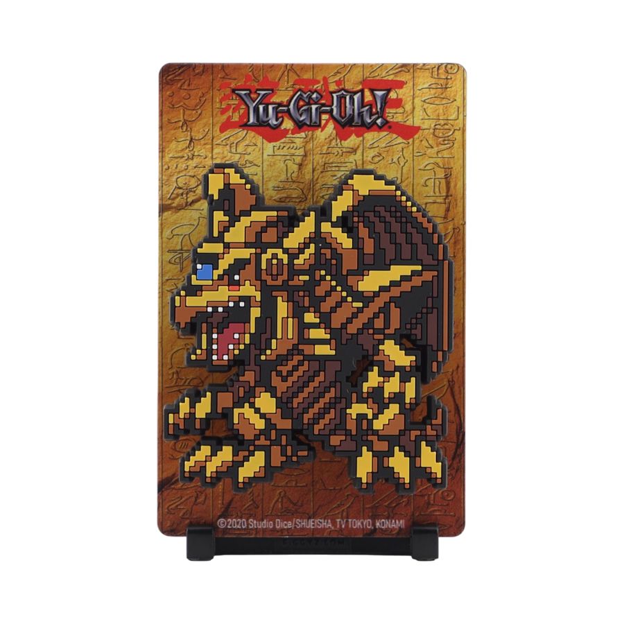 Yu-Gi-Oh! - The Winged Dragon of Ra 4.3" FIGGYZ