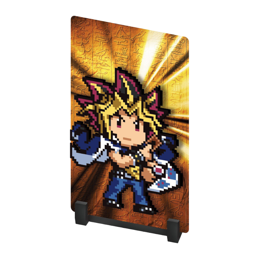 Yu-Gi-Oh! - Yami Yugi 4.3" FiGGYZ
