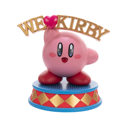 Kirby - We Love Kirby Resin Statue