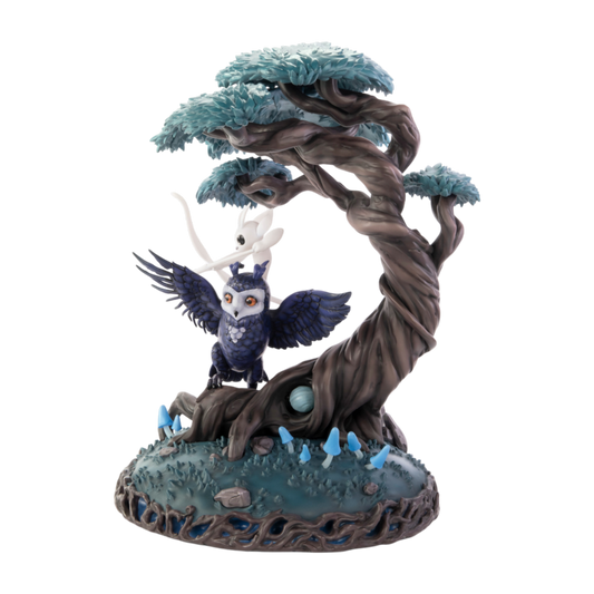 Ori & The Will of the Wisps - Ori & Ku (Night Version) Statue