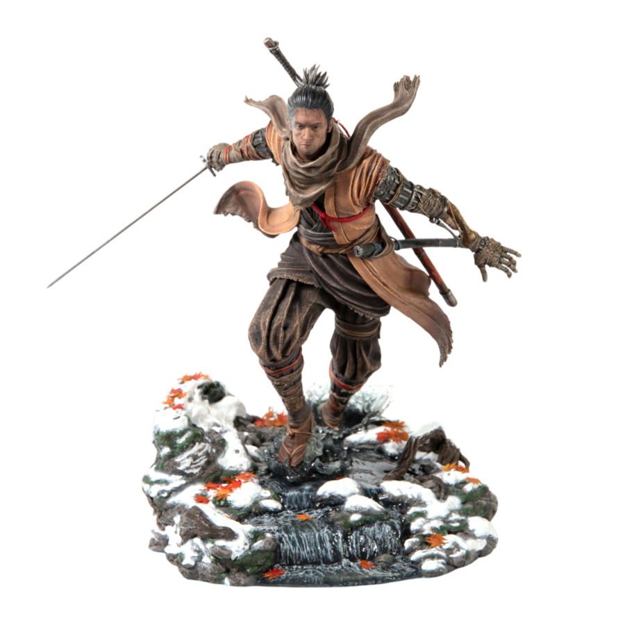 Sekiro - Shadows Die Twice Statue