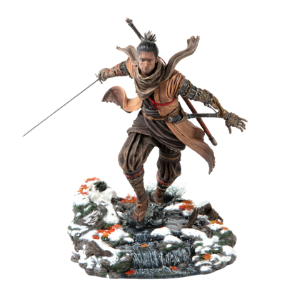 Sekiro - Shadows Die Twice Statue