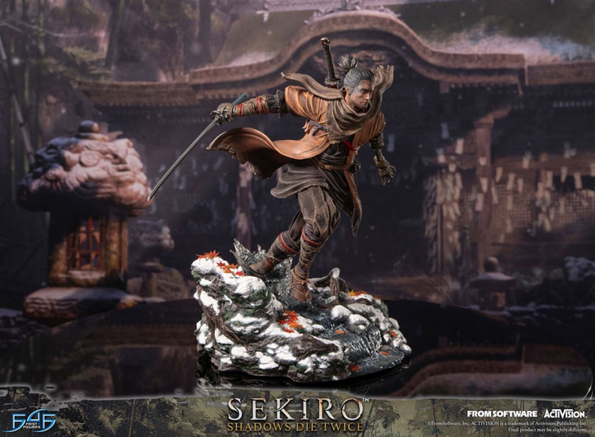 Sekiro - Shadows Die Twice Statue