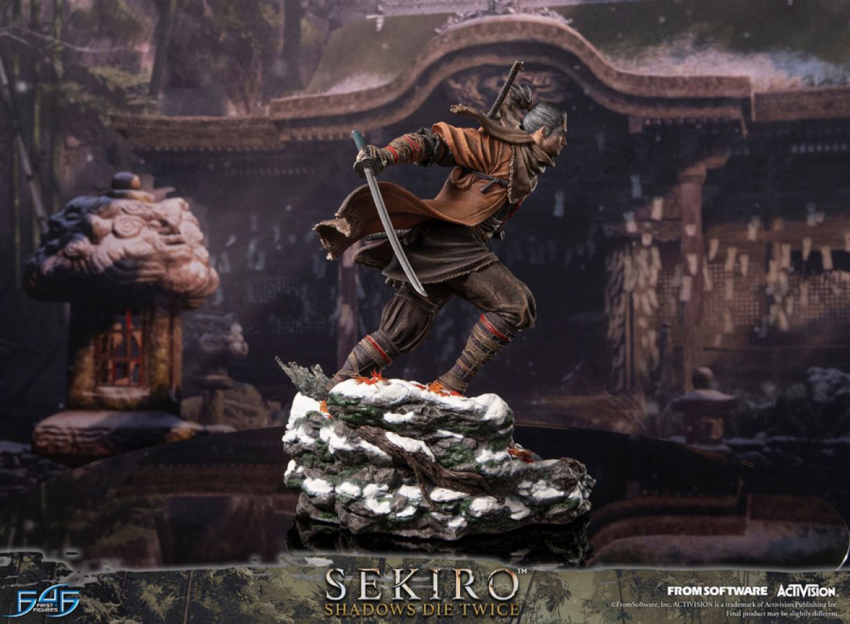 Sekiro - Shadows Die Twice Statue