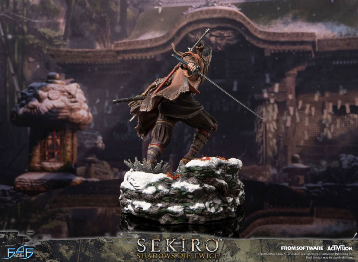 Sekiro - Shadows Die Twice Statue