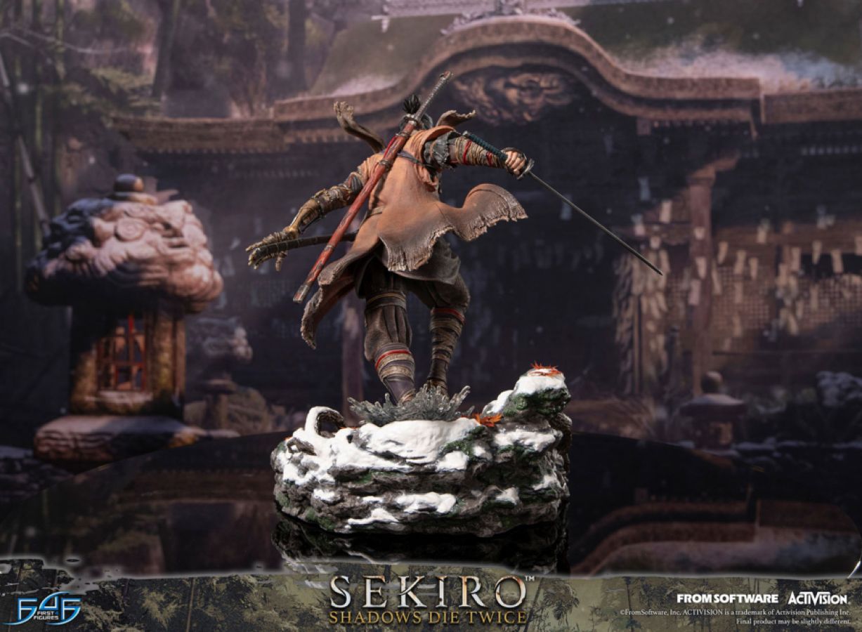 Sekiro - Shadows Die Twice Statue