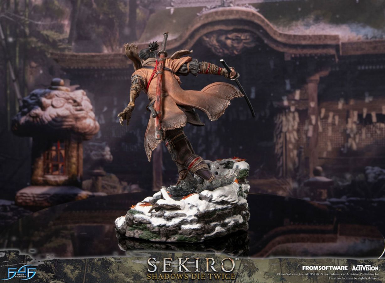 Sekiro - Shadows Die Twice Statue