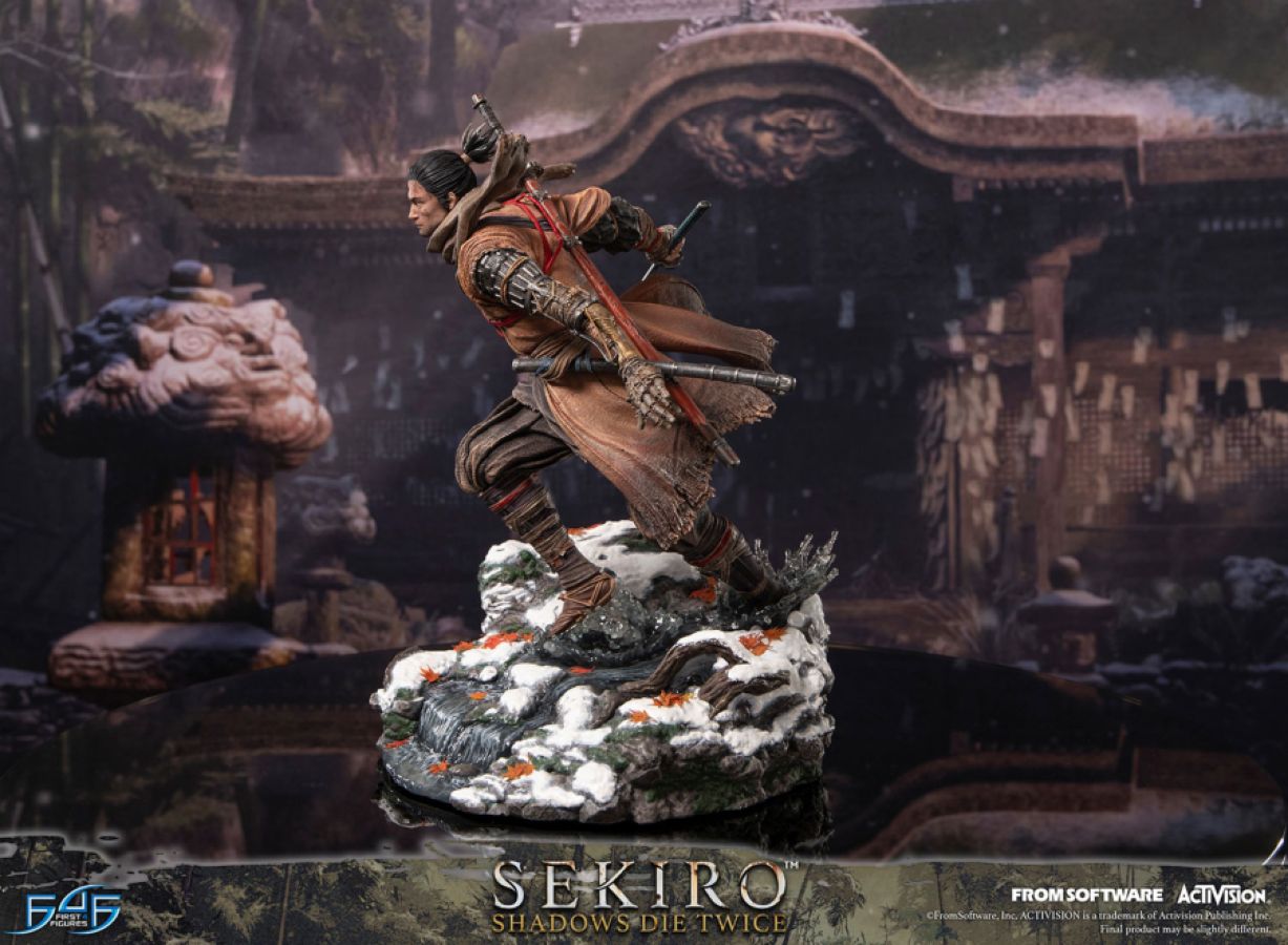 Sekiro - Shadows Die Twice Statue