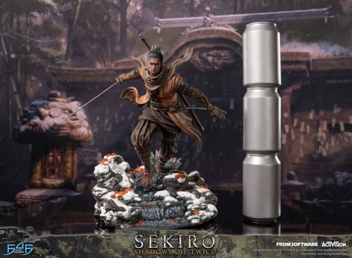 Sekiro - Shadows Die Twice Statue