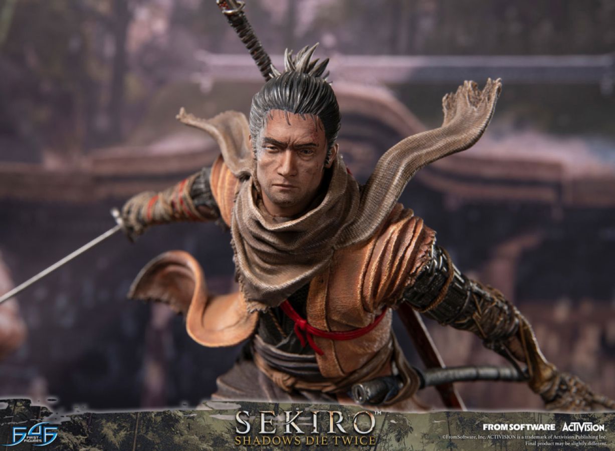 Sekiro - Shadows Die Twice Statue