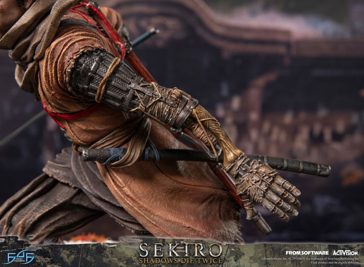 Sekiro - Shadows Die Twice Statue