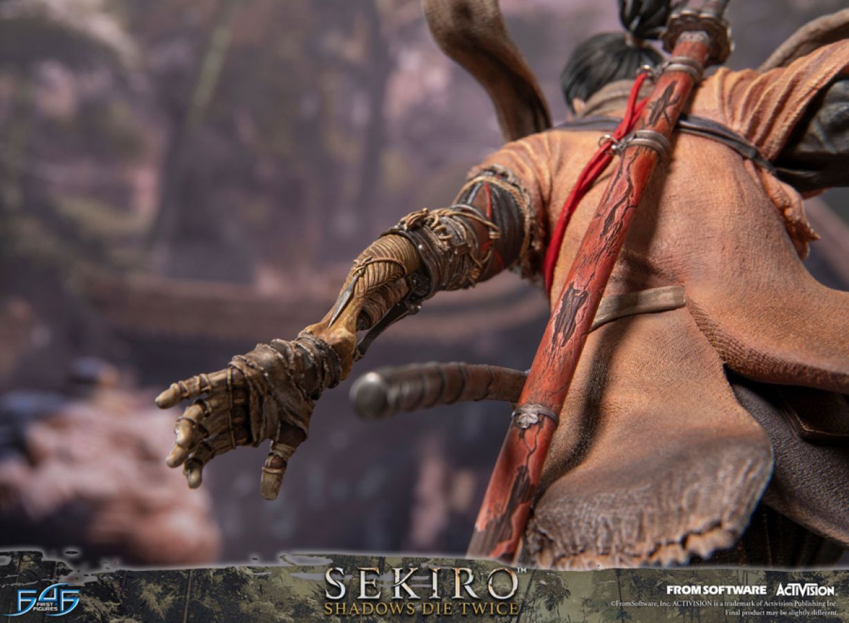 Sekiro - Shadows Die Twice Statue