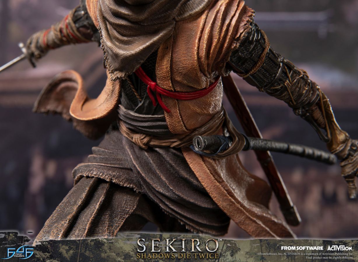 Sekiro - Shadows Die Twice Statue