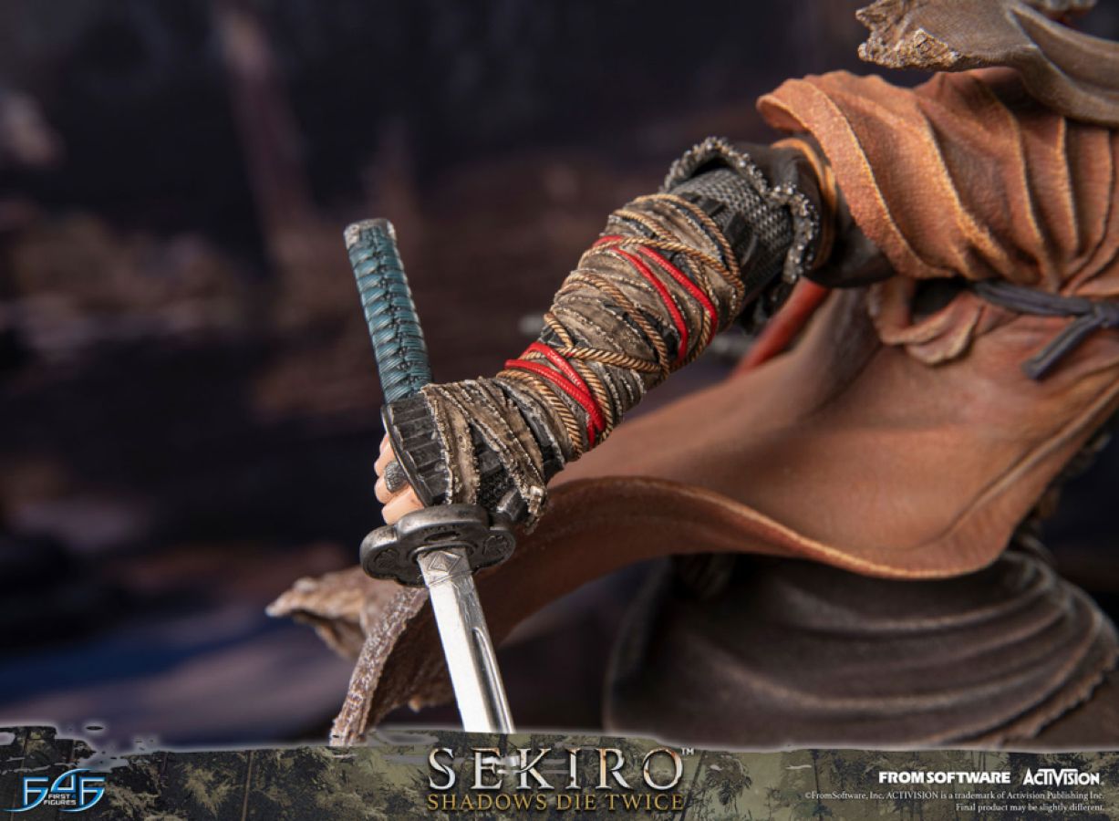 Sekiro - Shadows Die Twice Statue