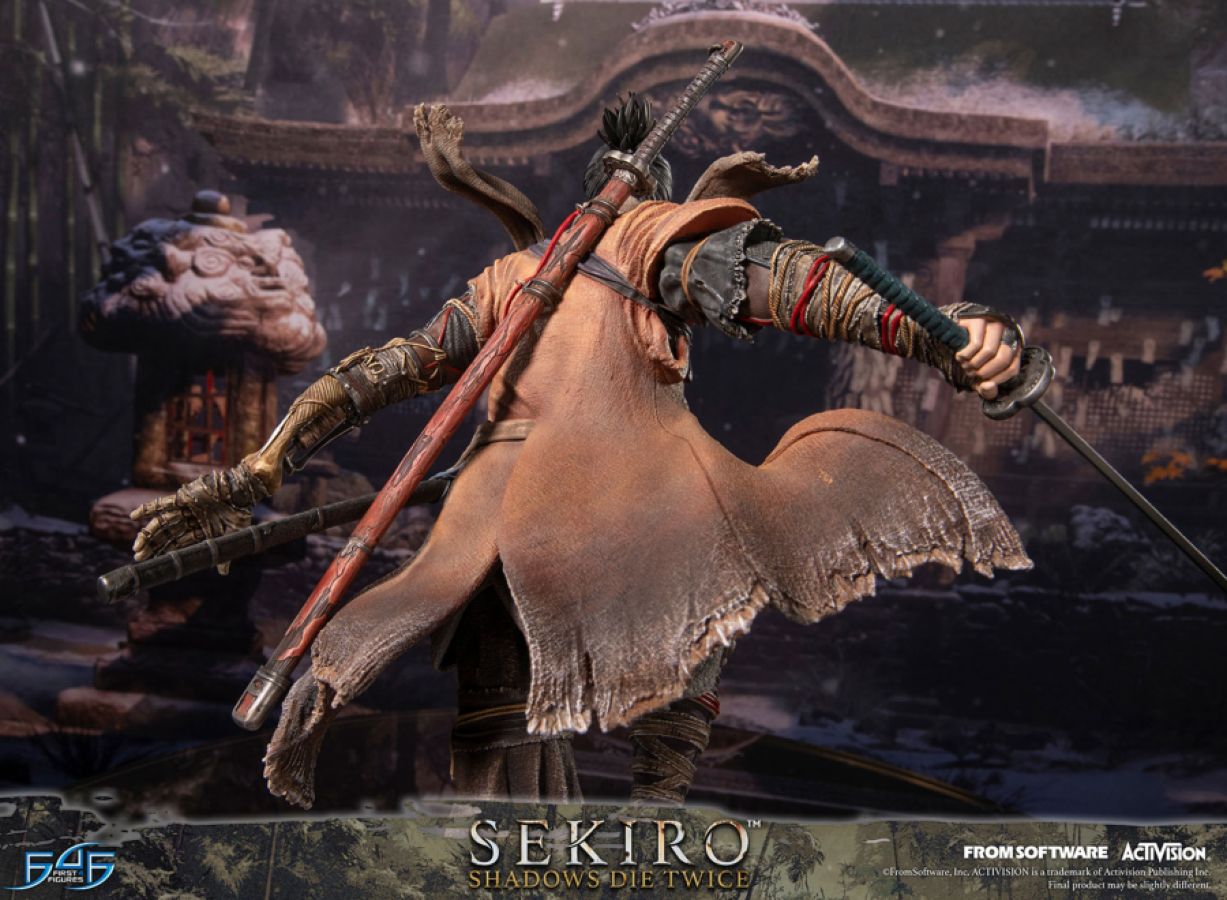 Sekiro - Shadows Die Twice Statue