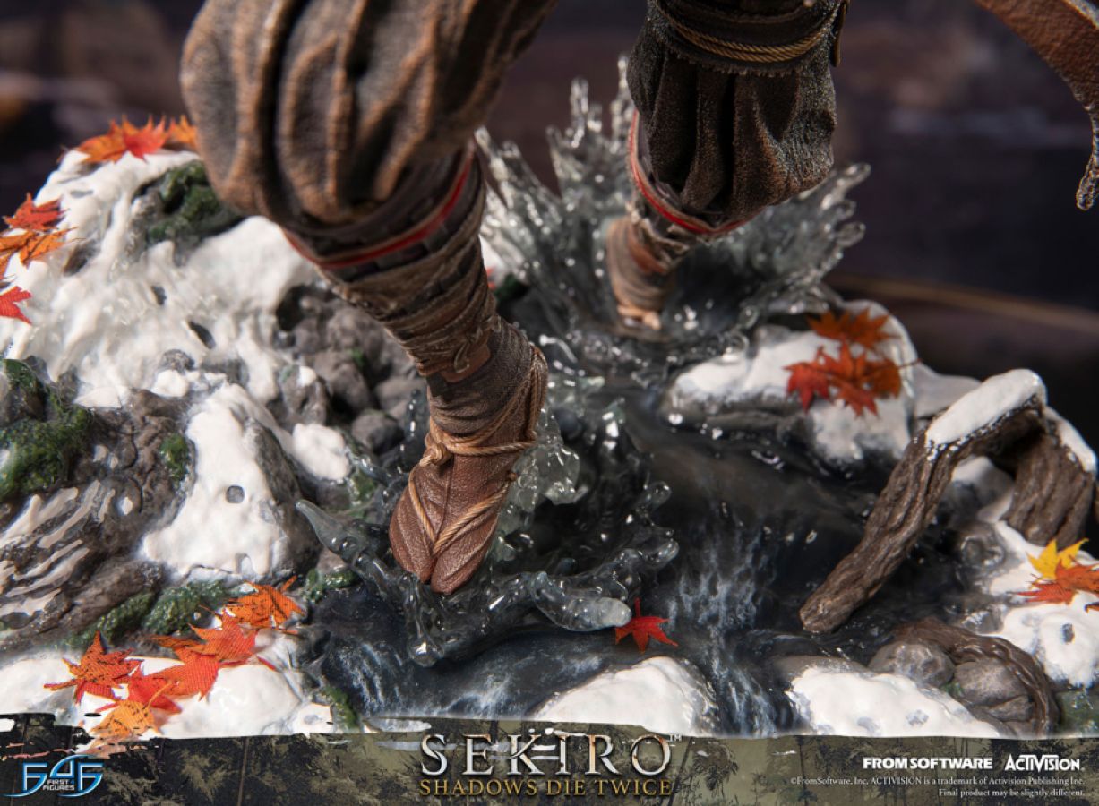 Sekiro - Shadows Die Twice Statue