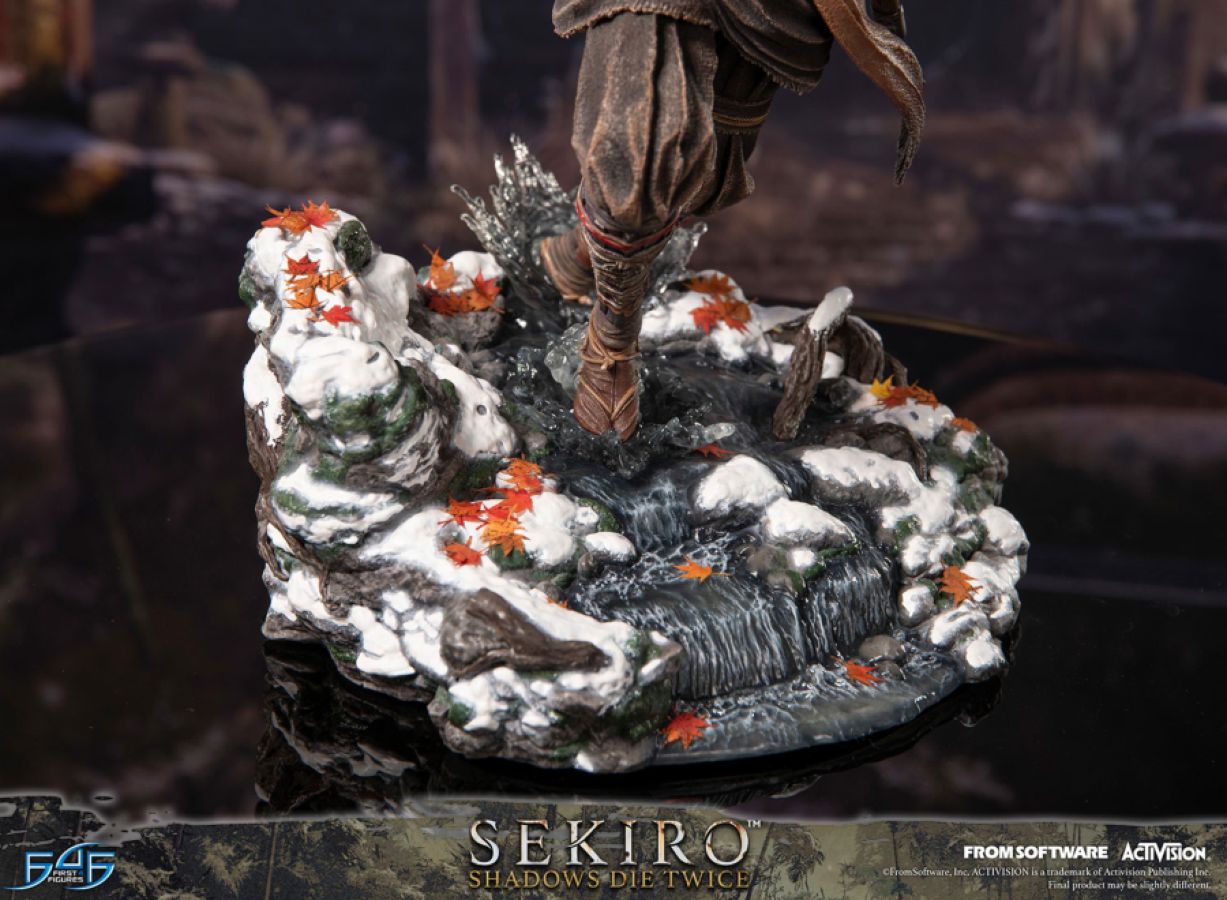 Sekiro - Shadows Die Twice Statue
