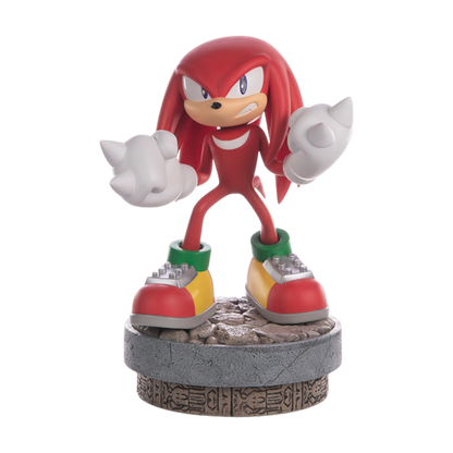 Sonic the Hedgehog - Modern Knuckles Statue