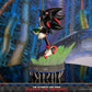 Sonic The Hedgehog - Shadow the Hedgehog: The Ultimate Life Form Statue