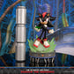 Sonic The Hedgehog - Shadow the Hedgehog: The Ultimate Life Form Statue