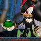 Sonic The Hedgehog - Shadow the Hedgehog: The Ultimate Life Form Statue