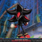 Sonic The Hedgehog - Shadow the Hedgehog: The Ultimate Life Form Statue