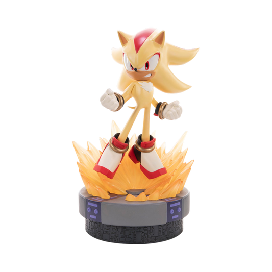 Sonic The Hedgehog - Super Shadow: The Ultimate Life Form Statue