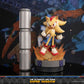 Sonic The Hedgehog - Super Shadow: The Ultimate Life Form Statue