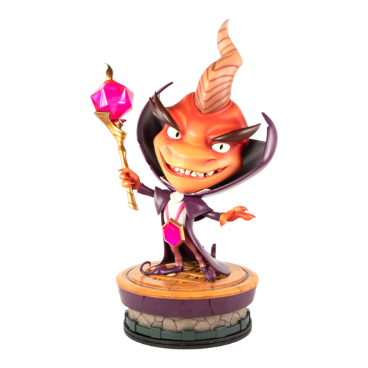 Spyro: Reignited - Ripto Standard Edition Statue