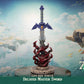 The Legend of Zelda:Tears of the Kingdom - Decayed Master Sword Life-Size Statue
