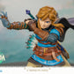 Zelda: Tears of the Kingdom - Link PVC Statue