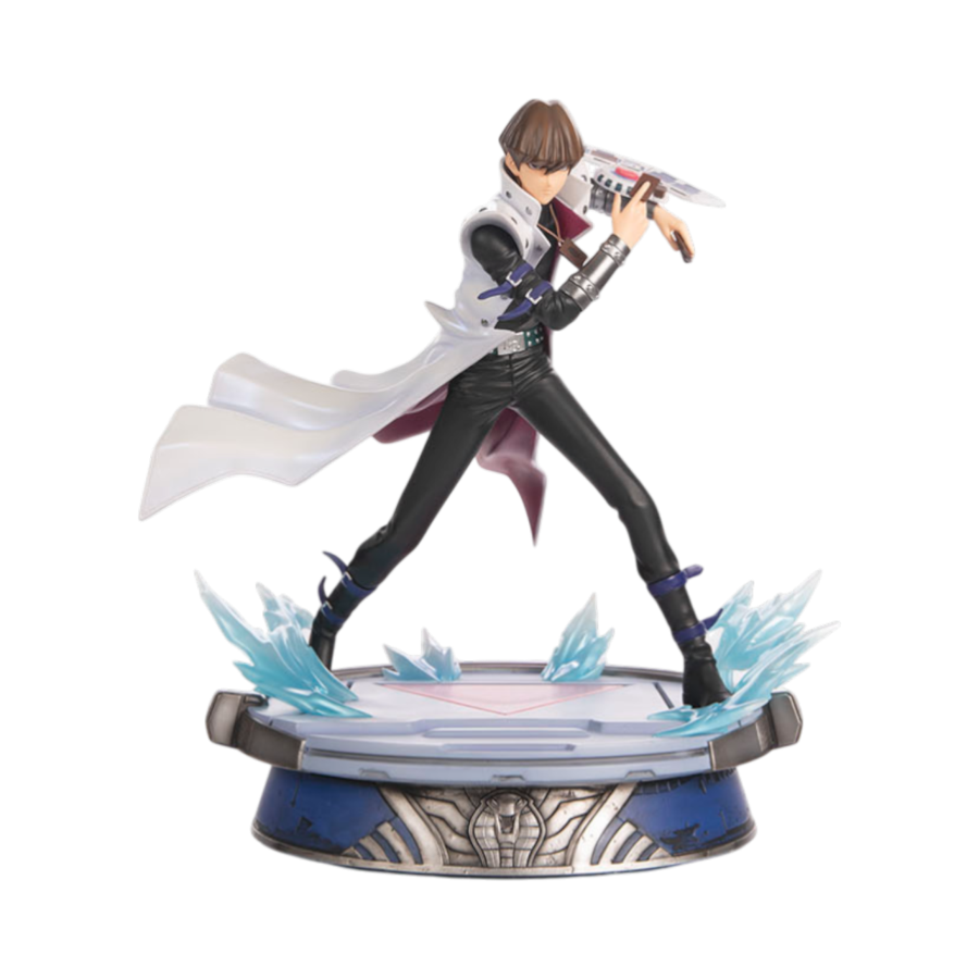 Yu-Gi-Oh! - Seto Kaiba 10" Resin Statue