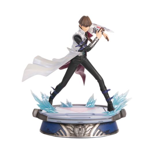 Yu-Gi-Oh! - Seto Kaiba 10" Resin Statue